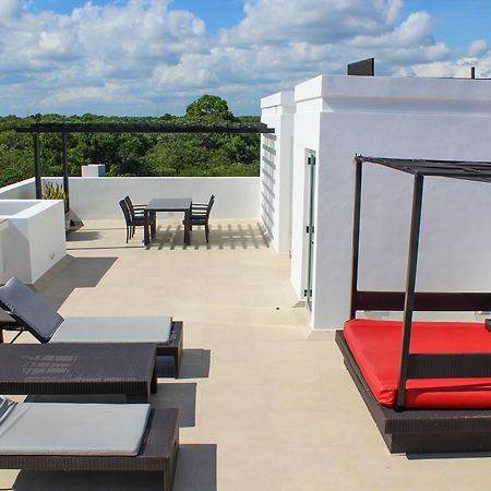 Residences At The Fives Playa del Carmen Dış mekan fotoğraf