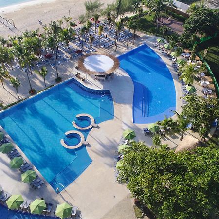 Residences At The Fives Playa del Carmen Dış mekan fotoğraf