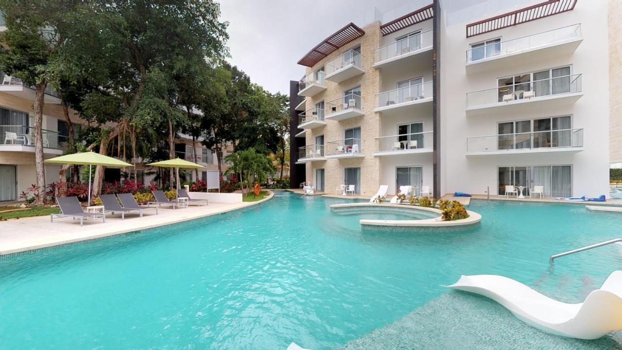 Residences At The Fives Playa del Carmen Dış mekan fotoğraf