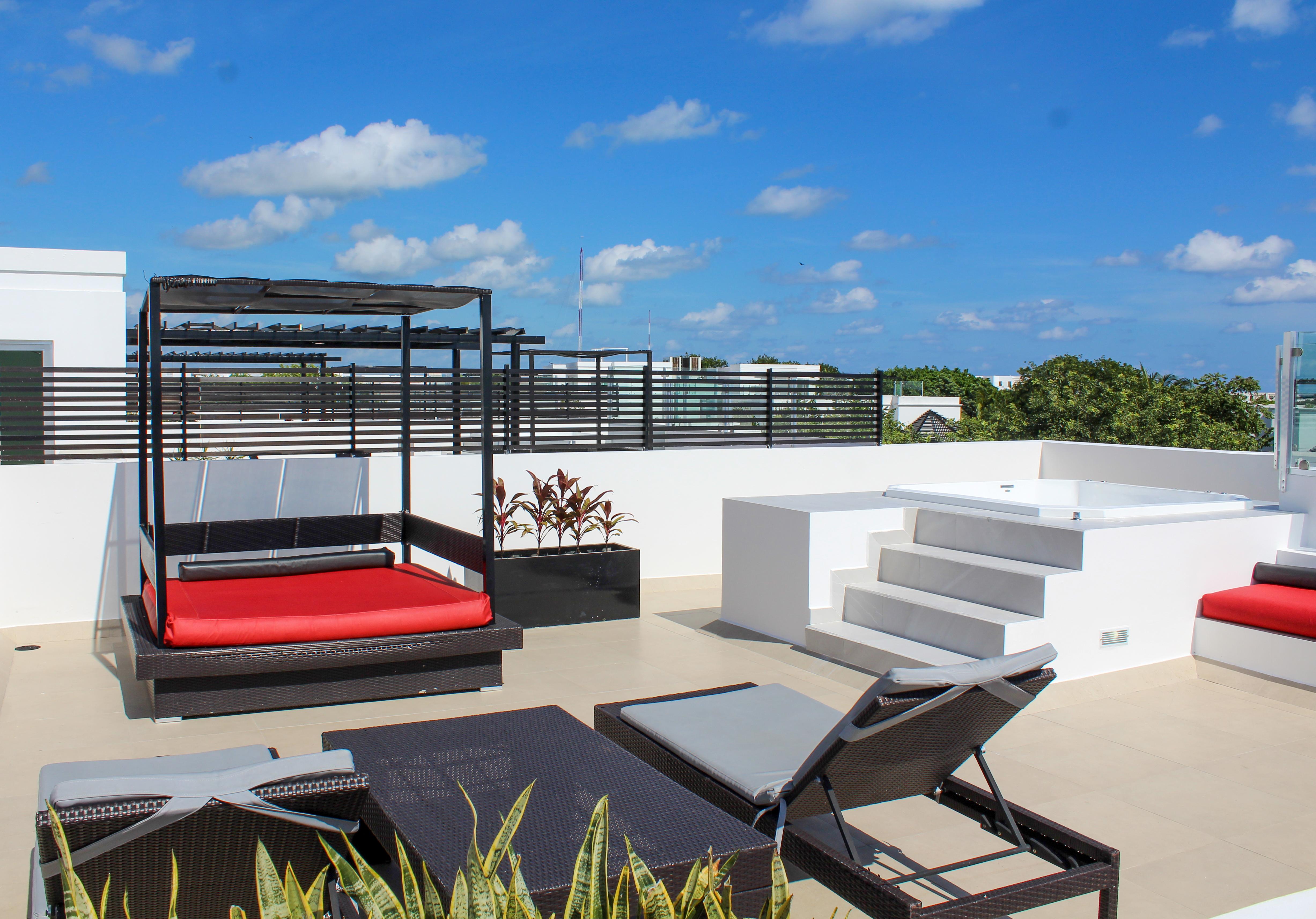 Residences At The Fives Playa del Carmen Dış mekan fotoğraf