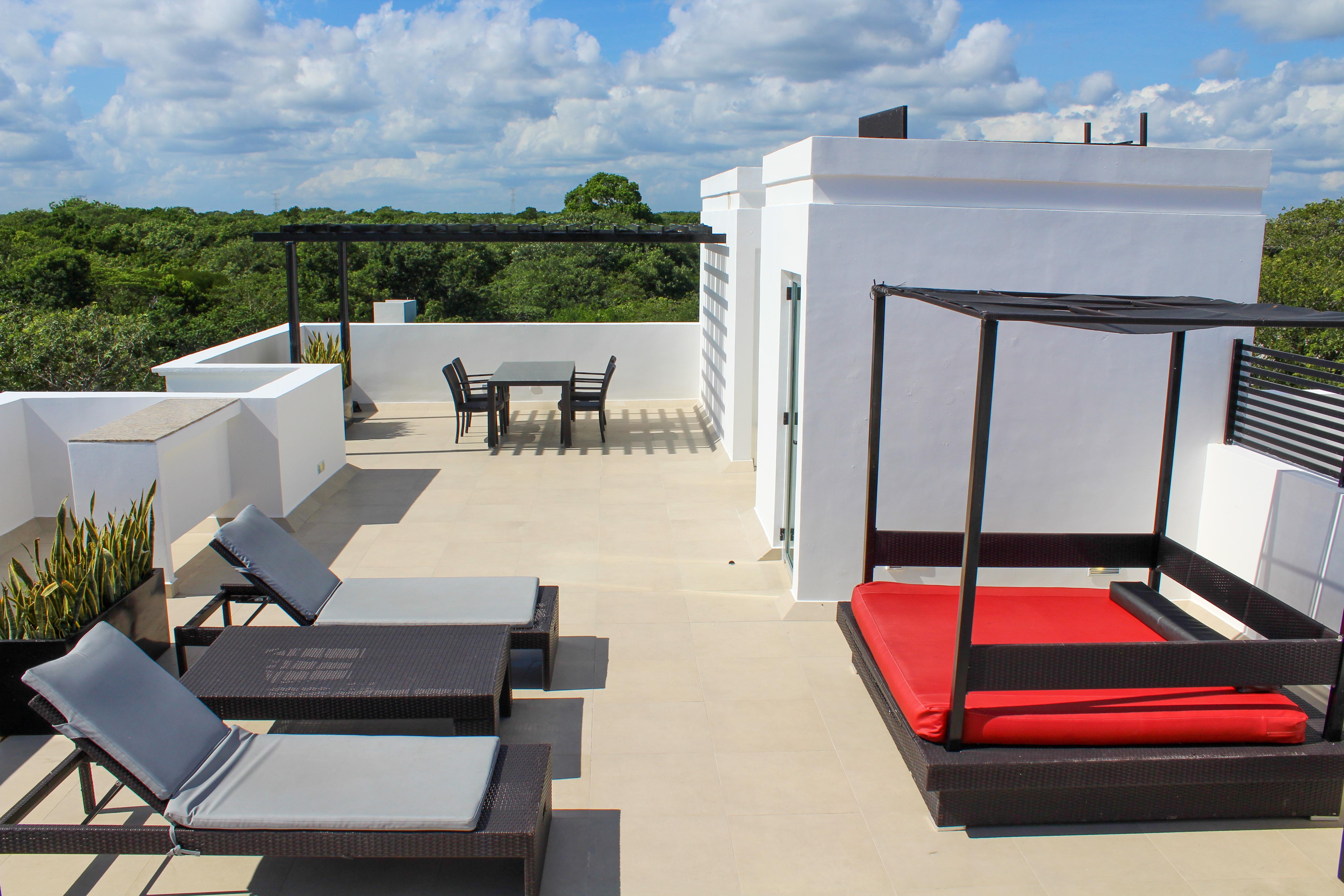 Residences At The Fives Playa del Carmen Dış mekan fotoğraf