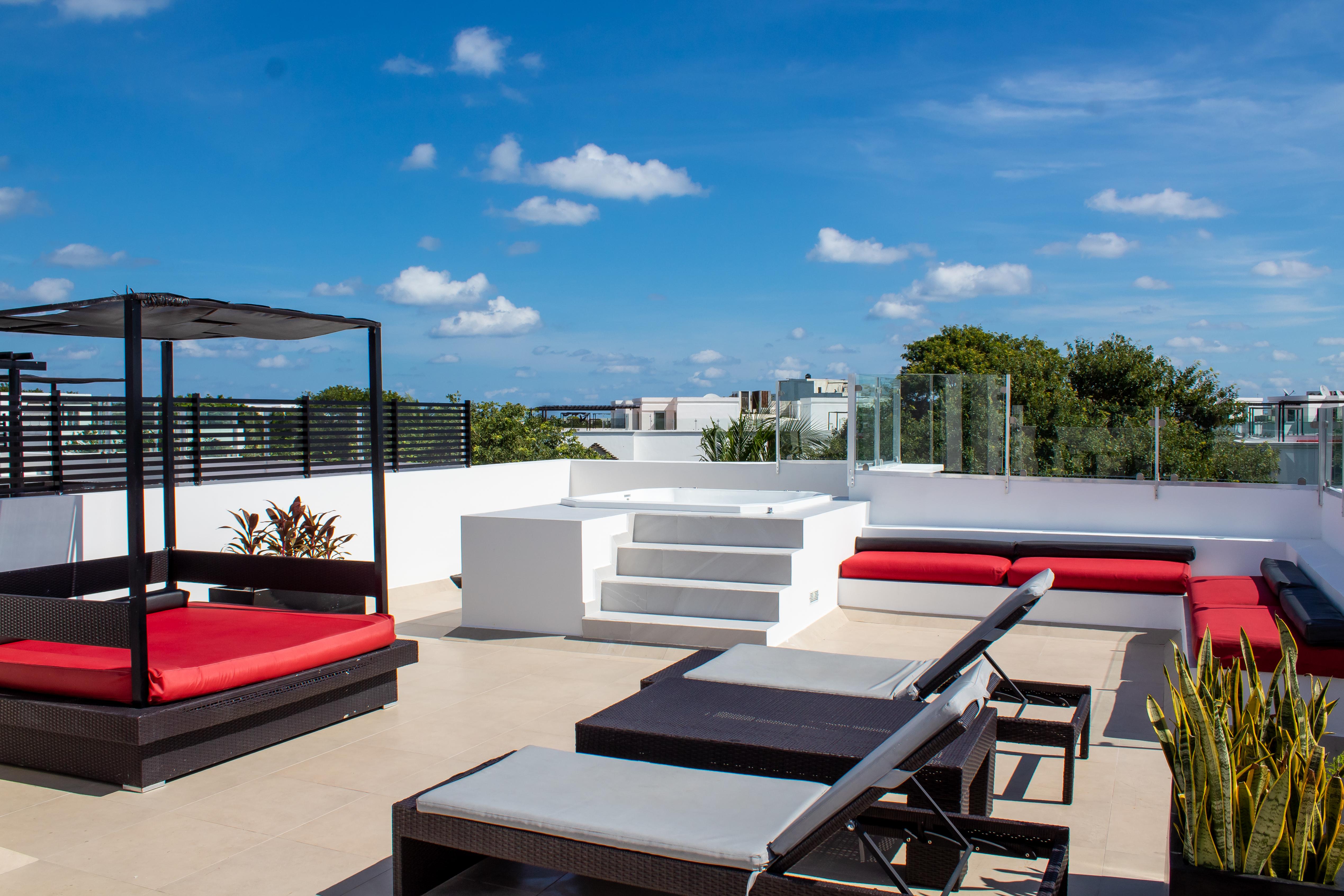 Residences At The Fives Playa del Carmen Dış mekan fotoğraf