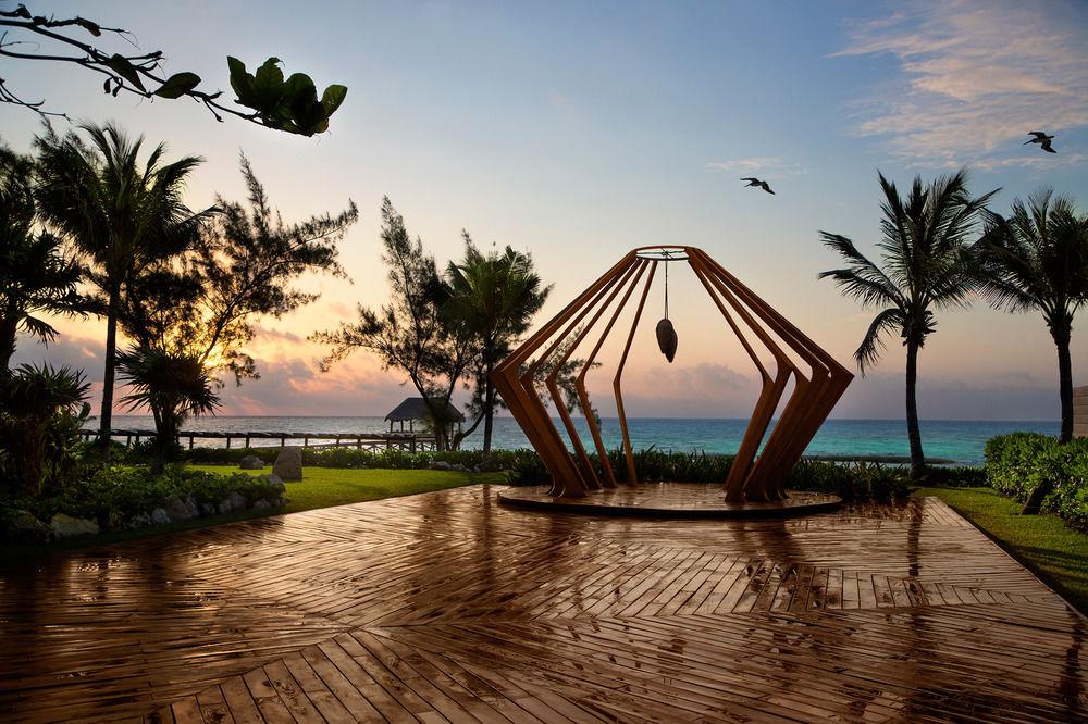 Residences At The Fives Playa del Carmen Dış mekan fotoğraf