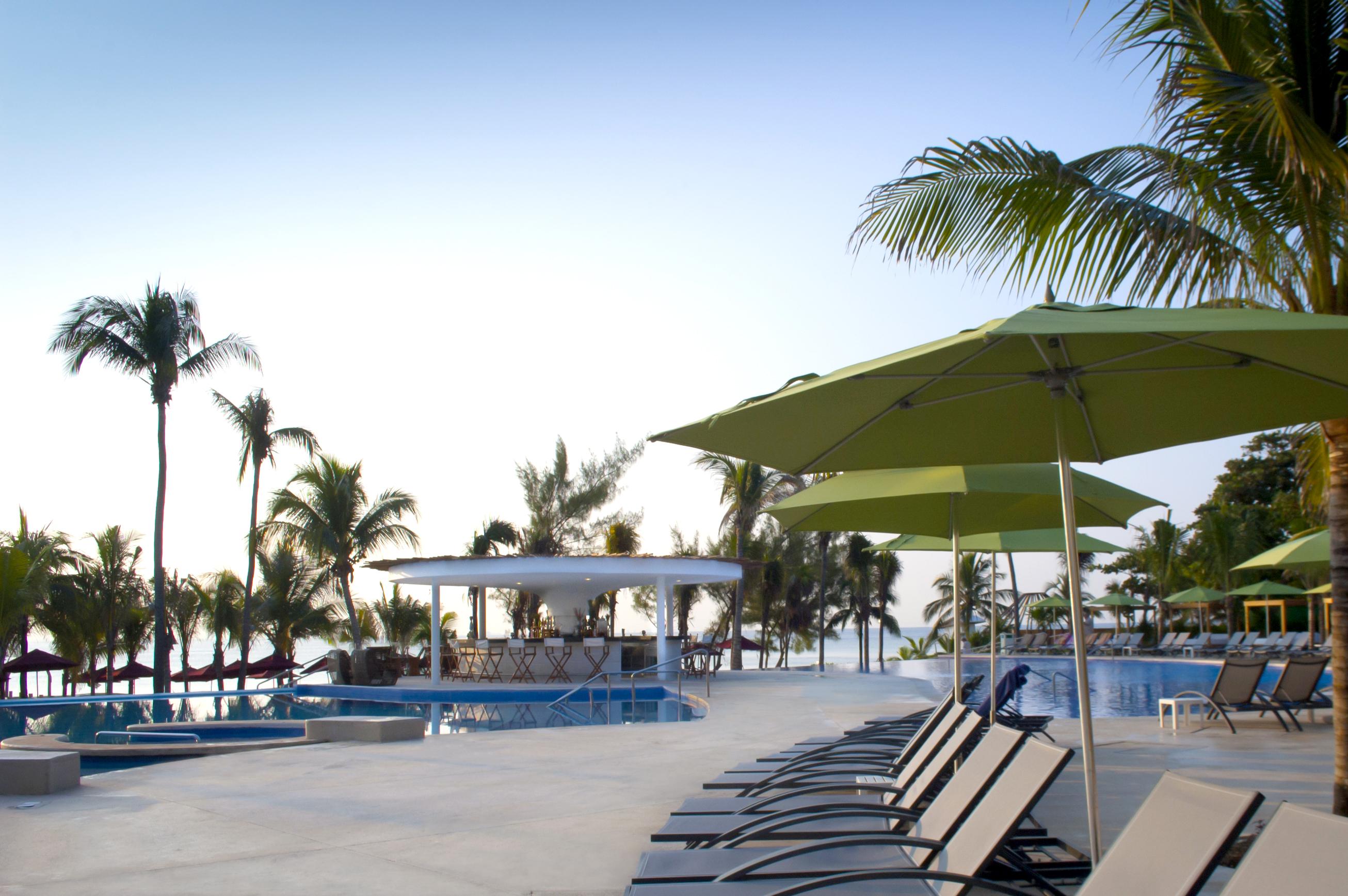 Residences At The Fives Playa del Carmen Dış mekan fotoğraf