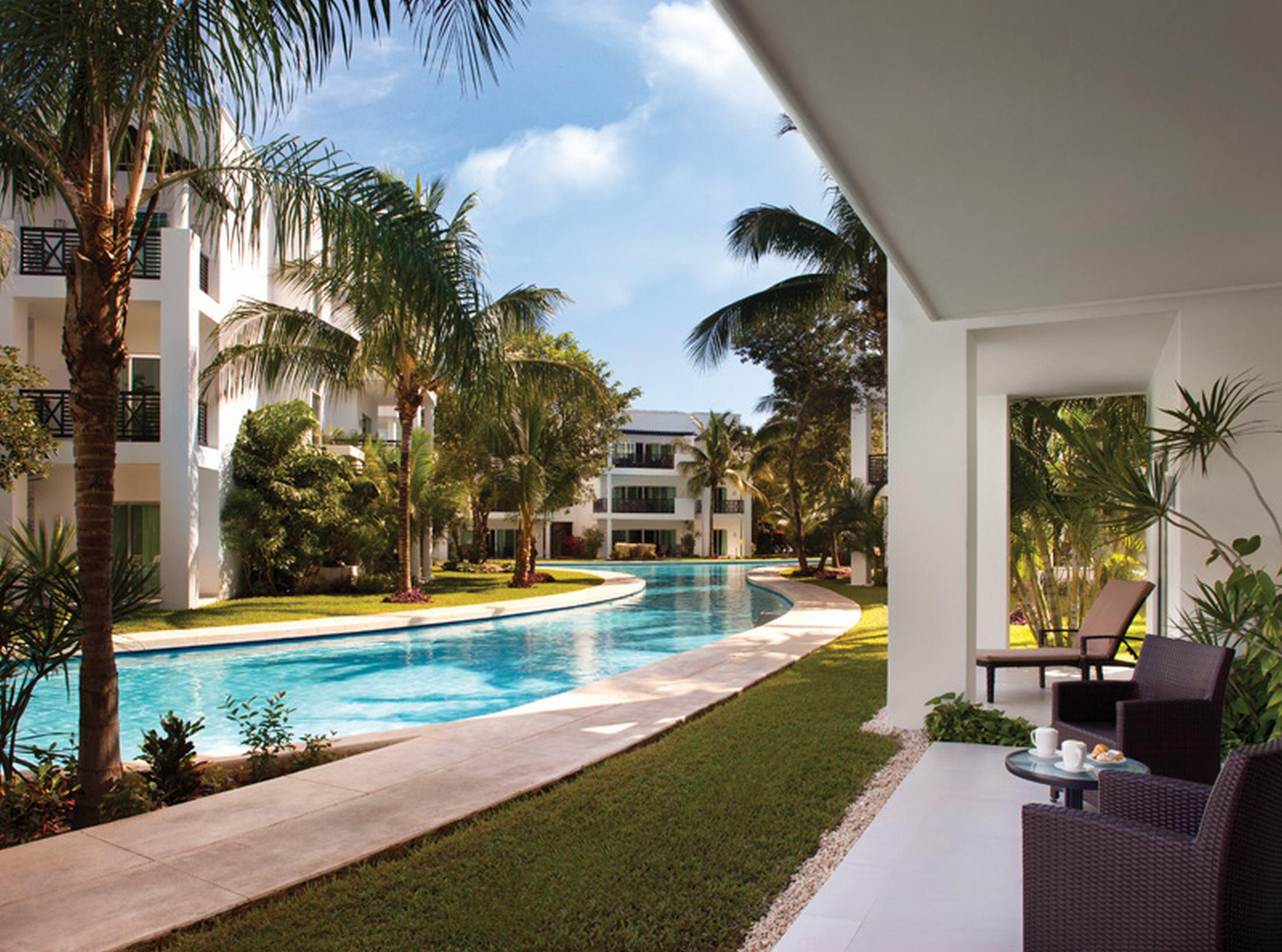 Residences At The Fives Playa del Carmen Dış mekan fotoğraf