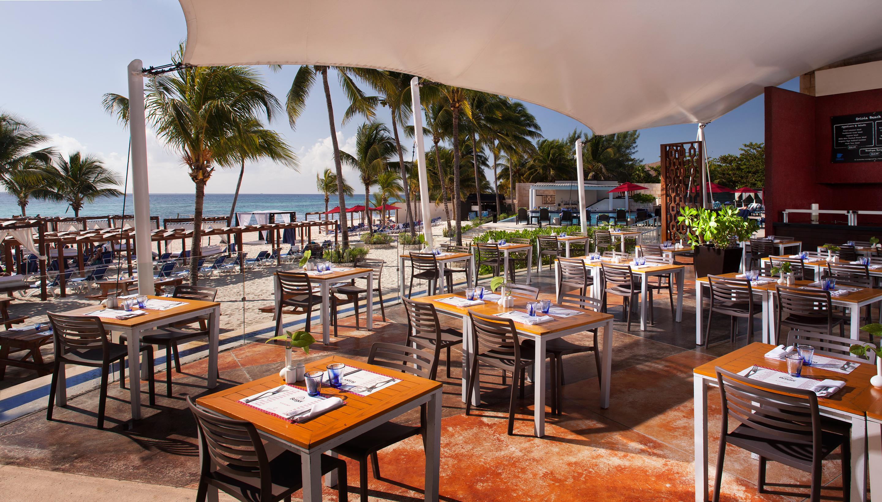 Residences At The Fives Playa del Carmen Dış mekan fotoğraf