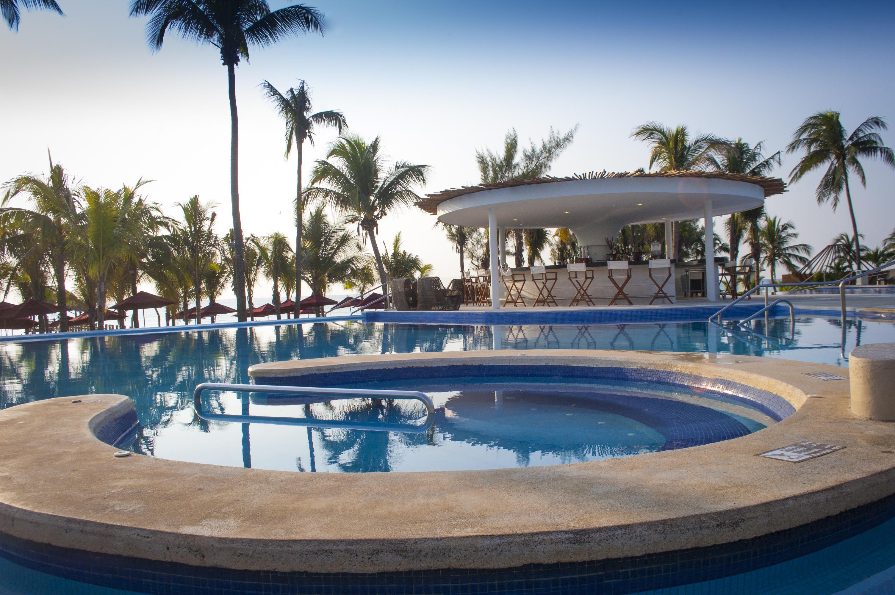 Residences At The Fives Playa del Carmen Dış mekan fotoğraf