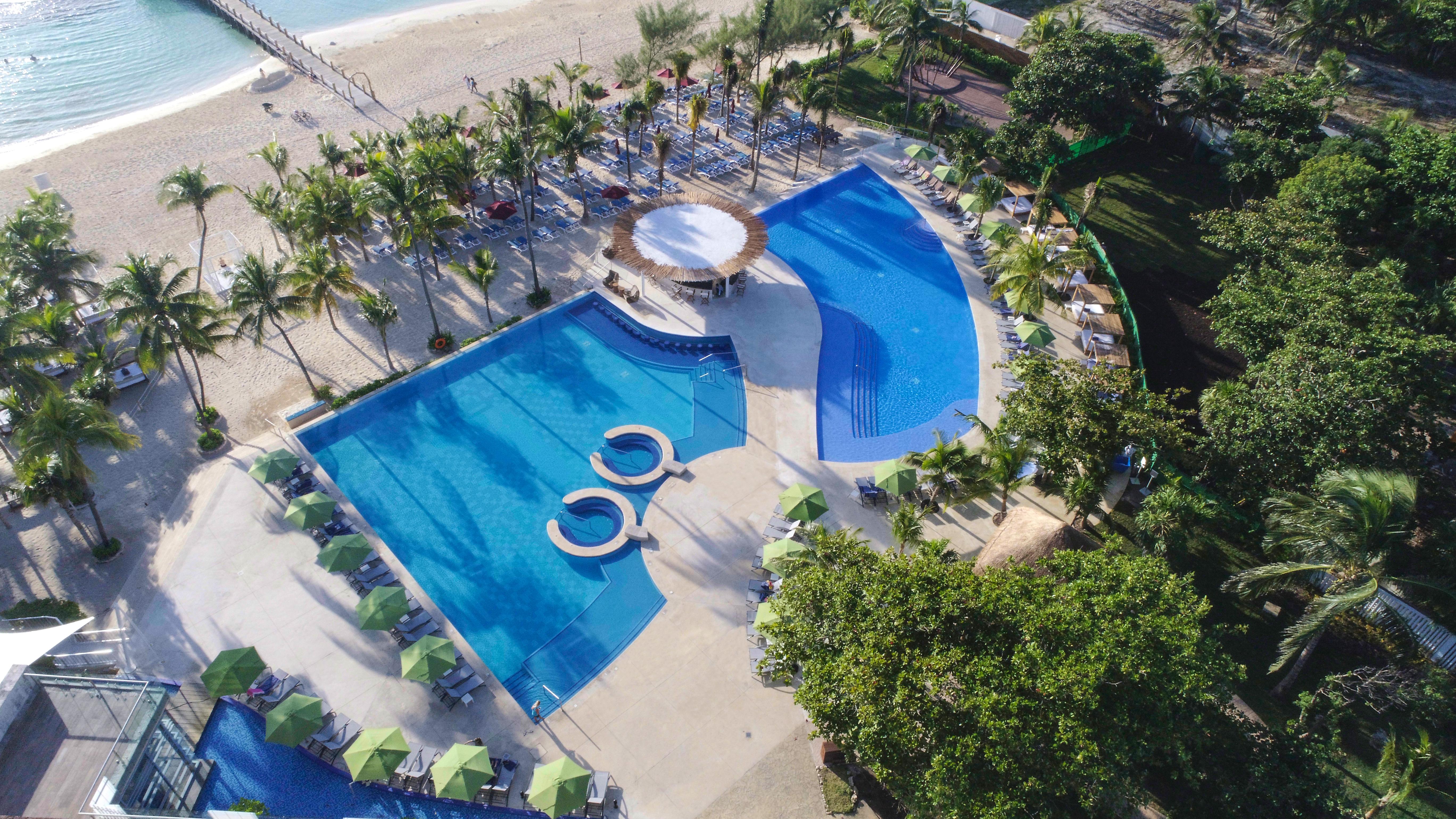 Residences At The Fives Playa del Carmen Dış mekan fotoğraf