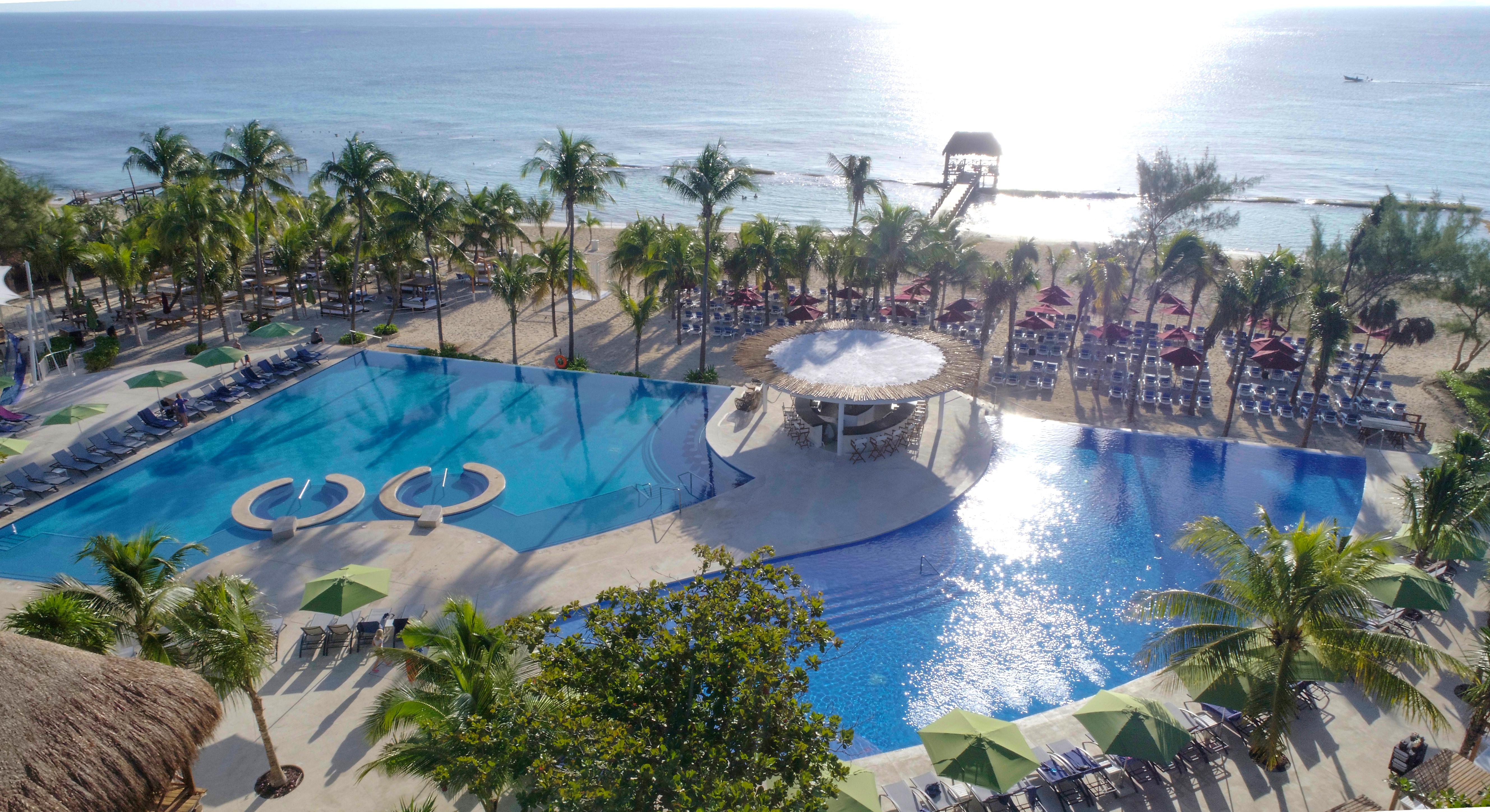 Residences At The Fives Playa del Carmen Dış mekan fotoğraf