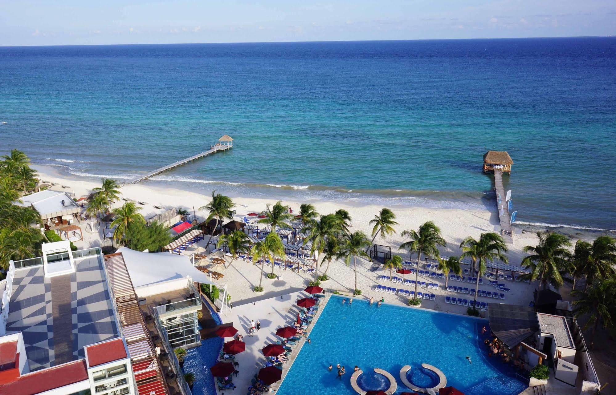 Residences At The Fives Playa del Carmen Dış mekan fotoğraf