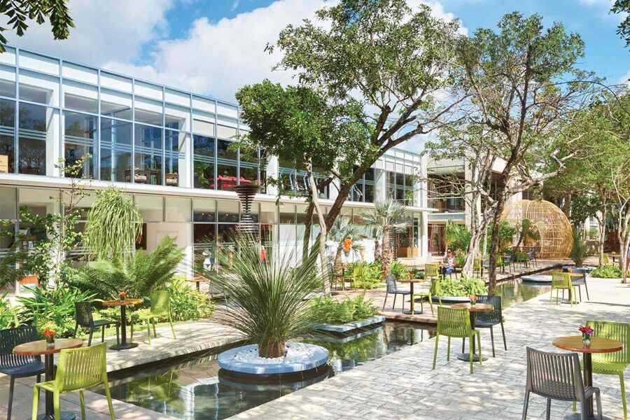 Residences At The Fives Playa del Carmen Dış mekan fotoğraf