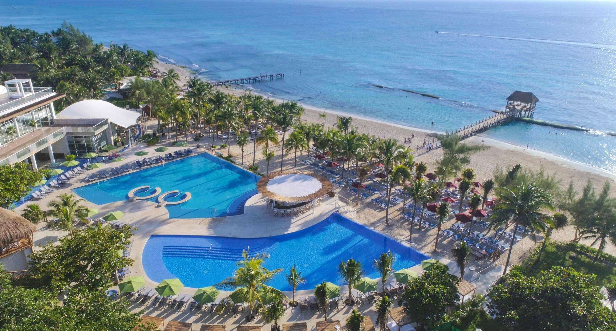 Residences At The Fives Playa del Carmen Dış mekan fotoğraf